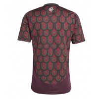 Camiseta México Primera Equipación Replica Copa America 2024 mangas cortas